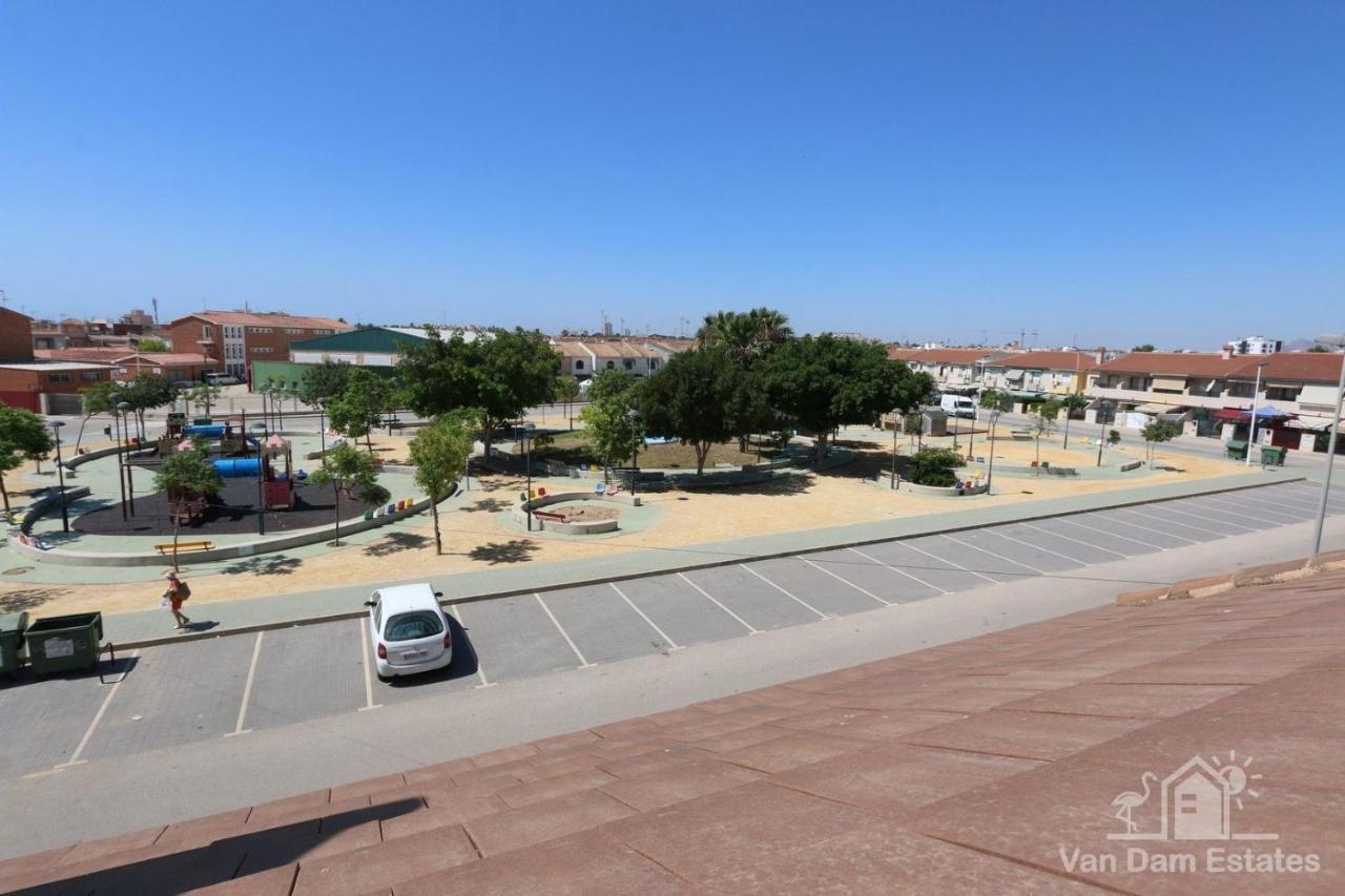 Casa Feliz - Penthouse In San Pedro Del Pinatar 100M From Shops & 500M From Beach & Boulevard Extérieur photo