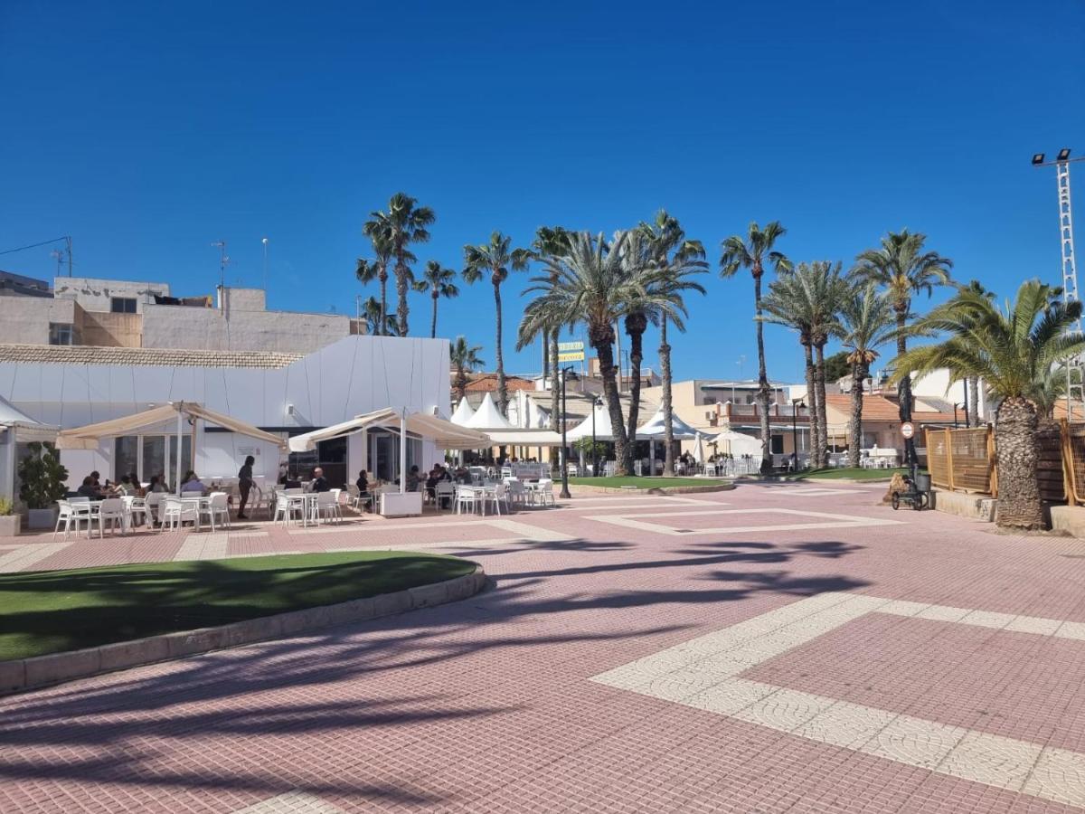 Casa Feliz - Penthouse In San Pedro Del Pinatar 100M From Shops & 500M From Beach & Boulevard Extérieur photo