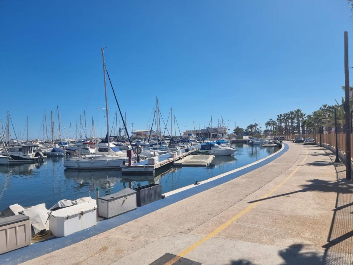 Casa Feliz - Penthouse In San Pedro Del Pinatar 100M From Shops & 500M From Beach & Boulevard Extérieur photo