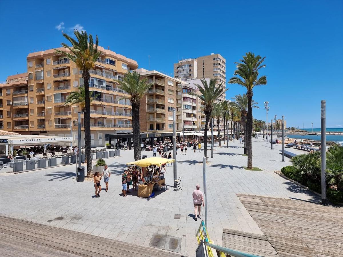 Casa Feliz - Penthouse In San Pedro Del Pinatar 100M From Shops & 500M From Beach & Boulevard Extérieur photo