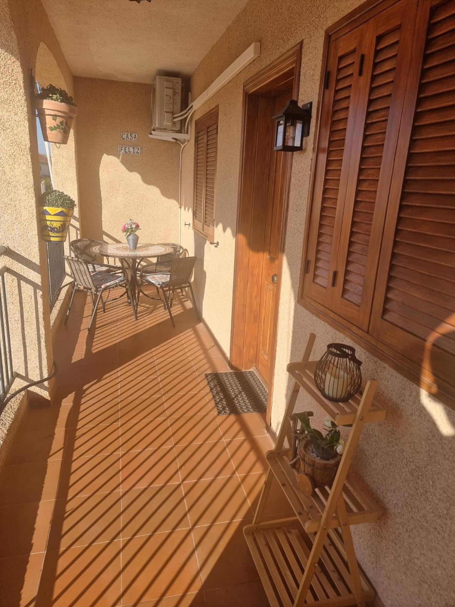 Casa Feliz - Penthouse In San Pedro Del Pinatar 100M From Shops & 500M From Beach & Boulevard Extérieur photo